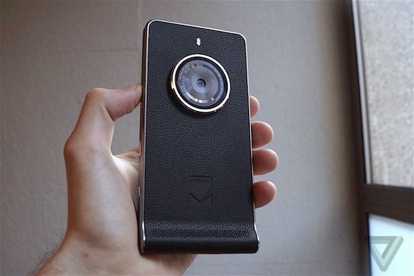 Kodak Ektra บุกตลาด Camera Phone จัดเต็มฟีเจอร์กล้องและดีไซน์เอาใจนักถ่ายภาพ