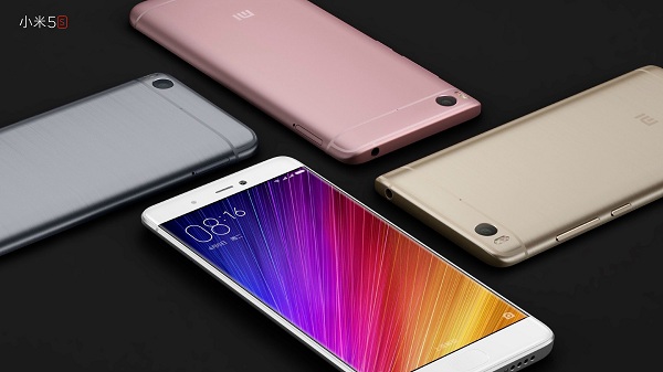 เปิดตัว Xiaomi Mi 5s และ Mi 5s Plus เรือธงรุ่นท็อป สเปคมาเต็ม!! ราคาหมื่นต้นๆ