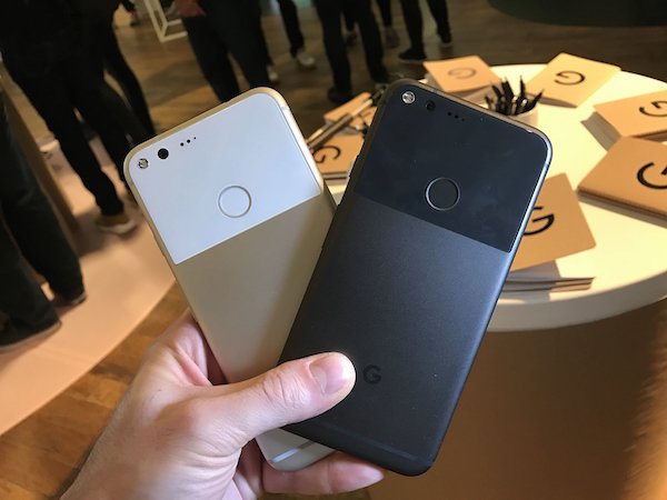 Google เปิดตัว Pixel และ Pixel XL พร้อมเปิดจองแล้ววันนี้