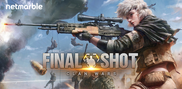 [ Game ] เตรียมพร้อมสำหรับระบบแคลนแบบใหม่ใน Final Shot: ศึกกระสุนสังหาร