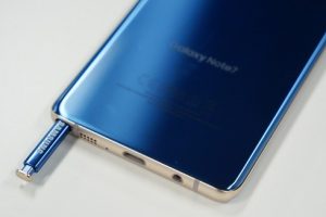 Samsung และรัฐบาลเกาหลีใต้เร่งมือตรวจสอบหาสาเหตุ Galaxy Note7 ลุกไหม้!