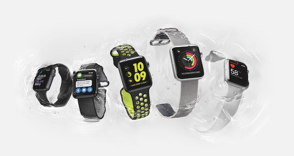 Apple Watch Nike+ เพื่อนคู่ใจนักวิ่ง วางจำหน่ายวันศุกร์ที่ 28 ตุลาคม