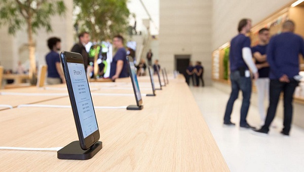 Apple รายงานผลประกอบการไตรมาสล่าสุด โกยรายได้ 6.3 พันล้านเหรียญสหรัฐ