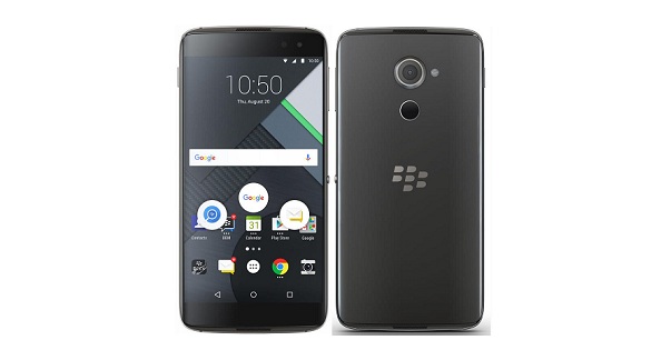 มาเงียบ! BlackBerry DTEK60 เปิดราคาที่สหรัฐฯ อัดสเปคมาแบบจัดเต็ม