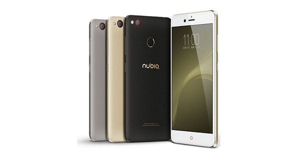 เปิดตัว ZTE Nubia Z11 Mini S มาพร้อม RAM 4GB กล้อง 23MP เคาะราคาไม่ถึงหมื่น!