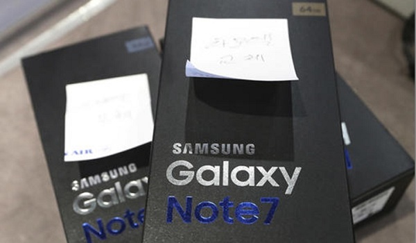 ลูกค้า Galaxy Note7 สุดทน!! รวมตัวฟ้อง Samsung เรียกค่าเสียหายอ่วม