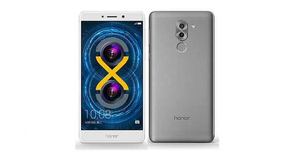 เปิดตัว Huawei Honor 6X กล้องหลังเลนส์คู่ RAM 4GB เคาะราคา 5 พันต้นๆ!!