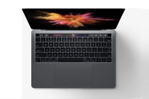 เปิดตัว MacBook Pro รุ่นใหม่! ดีไซน์บางเฉียบ มาพร้อม Touch ID และ Touch Bar สุดเพอร์เฟค