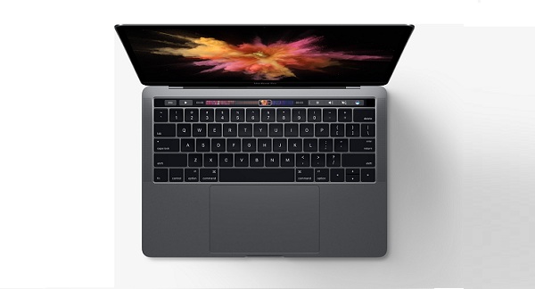 เปิดตัว MacBook Pro รุ่นใหม่! ดีไซน์บางเฉียบ มาพร้อม Touch ID และ Touch Bar สุดเพอร์เฟค