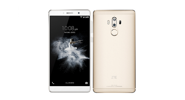 เปิดตัว ZTE Axon 7 Max จอยักษ์ 6 นิ้ว กล้องคู่รองรับระบบ 3D สเปคอัดมาเน้นๆ