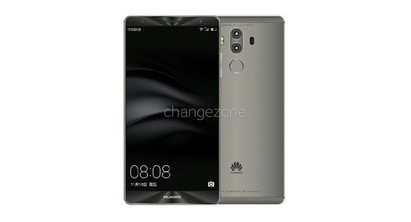 หลุดสเปคเพิ่ม! Huawei Mate 9 เรือธงกล้องคู่ Leica ความละเอียด 20MP, 12MP จ่อเปิดตัวเร็วๆ นี้