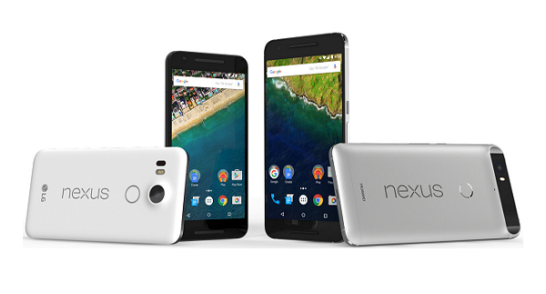 โบกมือลา!! Google ปิดฉากสมาร์ทโฟนซีรีส์ Nexus เริ่มสู่ยุคใหม่กับ Google Pixel