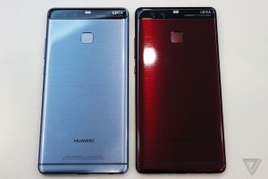 มาแล้ว Huawei P9 ทั้งสีฟ้าและสีแดง รีบซื้อด่วน ที่ช้อป AIS, dtac, True ในจำนวนจำกัด