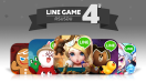 LINE GAME ฉลองครบรอบ 4 ปี แจกฟรี! สติกเกอร์และ LINE Points ถึง 17 ธันวาคมนี้เท่านั้น