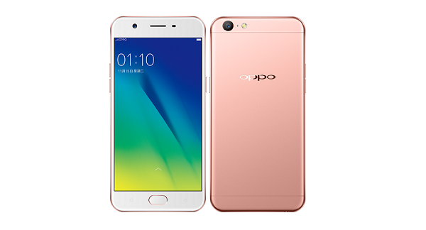 เปิดตัว OPPO A57 เซลฟี่กล้องหน้า 16MP พร้อม RAM 3GB เคาะราคาไม่ถึงหมื่น!