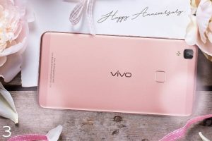 vivo V3 แรงจุใจ RAM 3GB มีสแกนลายนิ้วมือ ปรับลดราคาเหลือเพียง 7,490 บาท!