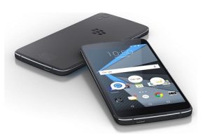 BlackBerry DTEK60 เรือธงสเปคแรงท้าชน! iPhone 7 Plus และ Google Pixel XL