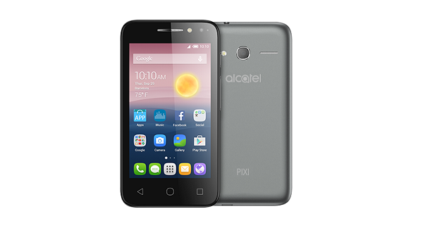 Alcatel Pixi 4 อัลคาเทล พิซิ 4 ราคา