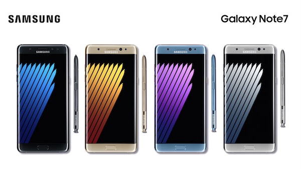 Samsung ทุ่มสุดตัว! ขอโทษลูกค้ากรณี Galaxy Note7 เต็มหน้าสื่อพิมพ์รายใหญ่ในสหรัฐฯ