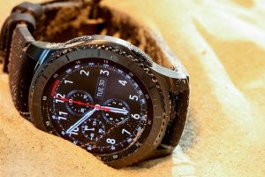 Samsung Gear S3 โฉมใหม่! รองรับ LTE และ GPS เตรียมขายในไทย 7 ธันวาคมนี้