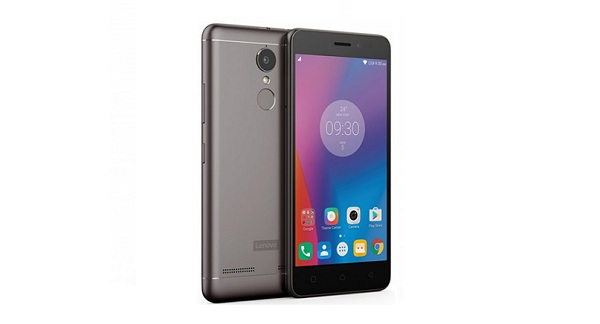 Lenovo K6 Power แบตอึด 4000mAh เคาะราคา 5 พันต้นๆ จ่อเปิดตัวที่อินเดีย 29 พฤศจิกายนนี้