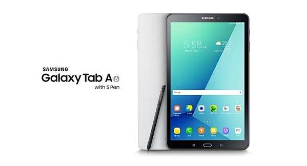 มาเงียบ!! Samsung Galaxy Tab A (2016) with S Pen จอใหญ่สะใจ 10.1 นิ้ว วางขายแล้วในไทย