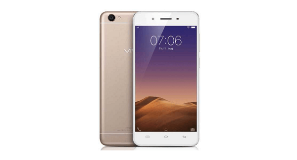 พิเศษ! vivo Y55 สมาร์ทโฟนของคนชอบเซลฟี่ ราคาเพียง 2,990 บาทเท่านั้น