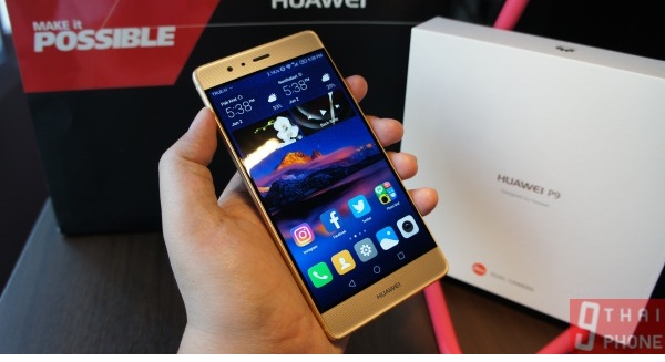 ไม่ธรรมดา! Huawei P9 มียอดขายทั่วโลกทะลุ 9 ล้านเครื่องแล้ว