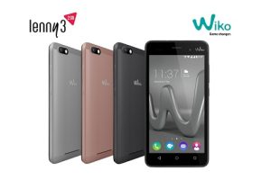 Wiko Lenny 3 สมาร์ทโฟนรุ่นประหยัด RAM 2GB กับความมีระดับที่จับต้องได้