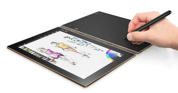 Lenovo จัดกิจกรรม “YOGA Book Experience Day” เอาใจผู้ใช้งาน