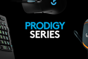 Logitech G เน้นบุกตลาด Gaming ในปี 2560 มากขึ้น ส่ง Prodigy Series เอาใจ Gamer