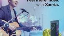 โซนี่ไทยเปิดตัวแคมเปญ Feel more music with Xperia ชวนอะตอมร่วมนำเสนอประสบการณ์ฟังเพลงที่เหนือกว่า ด้วยคุณภาพเต็มอรรถรส