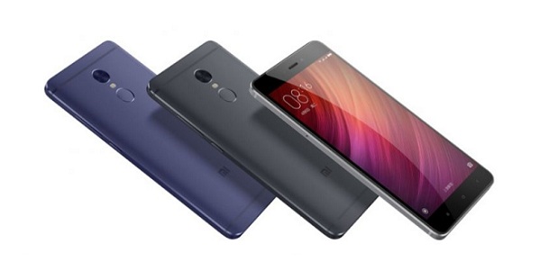 เอามั่ง! เปิดตัว Xiaomi Redmi Note 4 เฉดสีใหม่น้ำเงิน (Coral Blue) และดำ (Black Pearl)