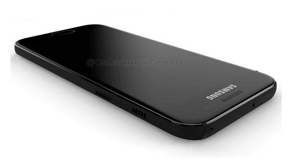 หลุดภาพ Samsung Galaxy A3 (2017) หน้าจอกระจกโค้ง กรอบโลหะสวยหรู ลุ้นเปิดตัวเร็วๆ นี้!