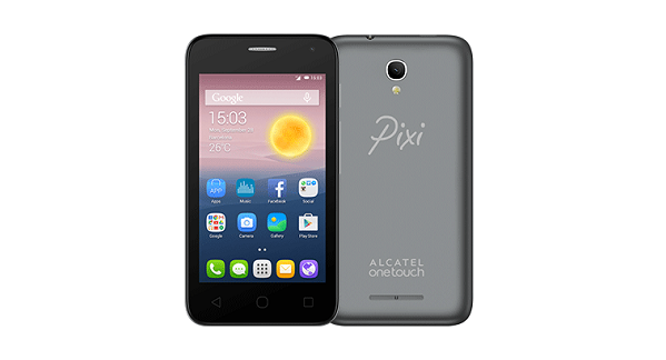 Alcatel Pixi First อัลคาเทล พิซิ เฟิร์ส ราคา