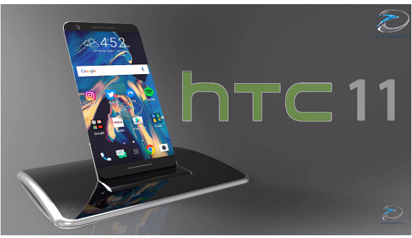 หลุดสเปค HTC 11 เรือธงสเปคอัดแน่น! RAM 8GB ขุมพลัง Snapdragon 835 กล้องหลังเลนส์คู่