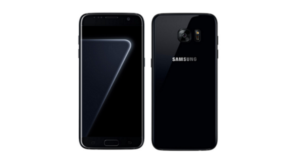 Samsung จ่อเปิดตัว Galaxy S7 edge สีดำเงา Pearl Black วันที่ 9 ธันวาคมนี้