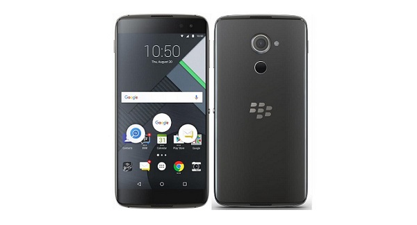 ไม่ต้องรอเครื่องหิ้ว! AIS วางขาย BlackBerry DTEK60 และสมาร์ทโฟนรุ่นฮิตราคาพิเศษลด 50%