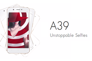 เปิดตัว OPPO A39 ชูกล้องหน้า 5MP พร้อมโหมด Beautify 4.0 ราคาเบาๆ มีขายแล้วในไทย