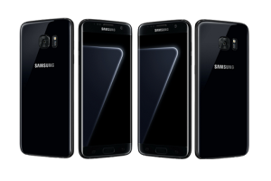 ขายแล้ว! Galaxy S7 edge เฉดสีใหม่ Black Pearl พร้อมความจุ 128GB