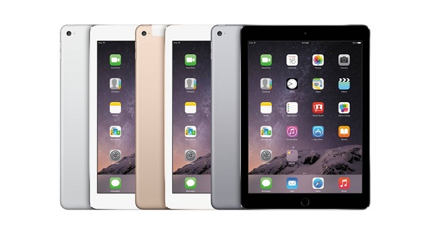 ปรับราคา iPad Air 2 ผ่อนสบายๆ 0% เริ่มต้นเพียง 13,400 บาท