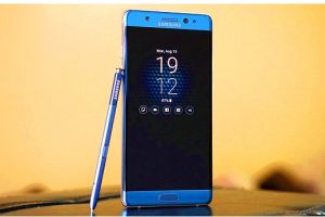 ไม่หวั่น! Galaxy Note7 กว่า 140,000 เครื่อง ยังคงเปิดใช้งานอยู่ในเกาหลีใต้