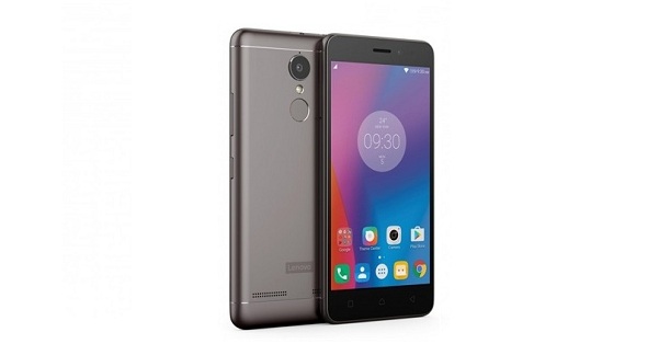 Lenovo K6 Note มาพร้อม RAM 4GB แบตอึด 4000mAh เตรียมวางจำหน่ายเร็วๆ นี้!