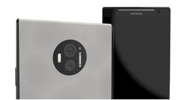 เผยภาพเรนเดอร์ Nokia C1 กล้องเลนส์คู่ ดีไซน์บางเฉียบ สเปคไม่ธรรมดา!!