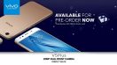 หลุดทีเซอร์ vivo V5 Plus กล้องหน้าเลนส์คู่ 20MP ถ่ายหน้าชัดหลังเบลอได้