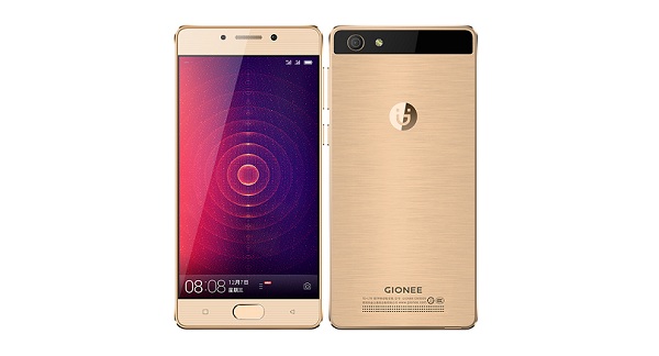 เปิดตัว Gionee Steel 2 แบตเตอรี่สุดอึด 4000mAh เคาะราคา 6 พันต้นๆ!