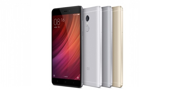 Xiaomi Redmi Note 4 ยอดขายทะลุ 250,000 เครื่อง หมดเกลี้ยงใน 10 นาที!