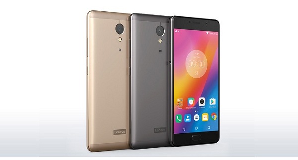 เปิดตัว Lenovo P2 ขุมพลังแบตเตอรี่ 5100mAh ใช้งานได้สูงสุดถึง 3 วัน!