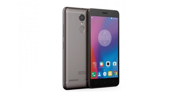 Lenovo K6 Note เลอโนโว เค6 โน้ต ราคา