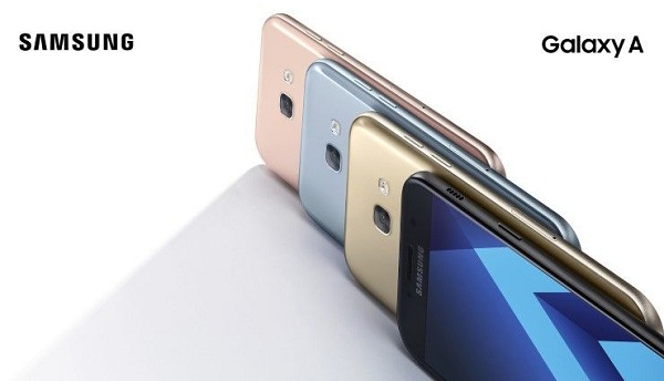 Samsung เปิดตัวสมาร์ทโฟนซีรีส์ Galaxy A รุ่นใหม่! กล้องหน้า 16MP กันน้ำได้